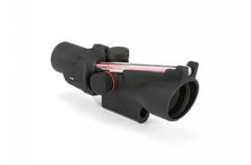 Image of Trijicon ACOG 1.5x16 BAC Scope with M16 Base - Amber Triangle Reticle 1471
