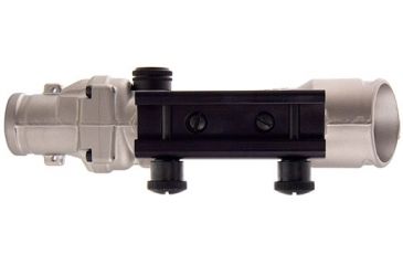 Image of Trijicon ACOG 3.5x35 Nickel Boron Dual Illum. Red Crosshair .223 Ballistic Reticle w/ TA51 Mount TA11-D-100204