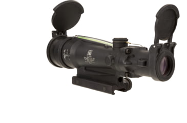 Image of Trijicon ACOG 3.5x35 Scope, Green Horseshoe Reticle TA11MGO-M249