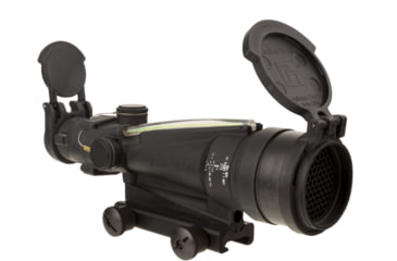 Image of Trijicon ACOG 3.5x35 Scope, Green Horseshoe Reticle TA11MGO-M249