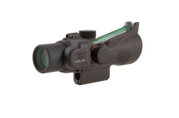 Image of Trijicon ACOG 3x24 Crossbow Scope w/ Green Chevron Reticle, 300-340FPS TA50G-XB1