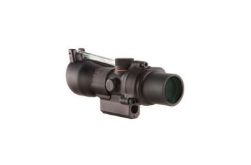 Image of Trijicon ACOG 3x24 Crossbow Scope w/ Green Chevron Reticle, 300-340FPS TA50G-XB1
