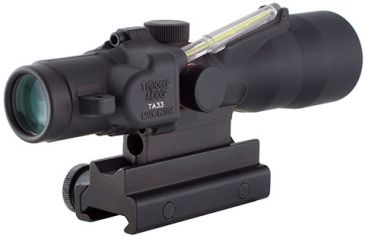 Image of Trijicon ACOG 3x30 Dual Illum. Amber Crosshair 300BLK Ballistic Reticle w/TA60 TA33-C-400063