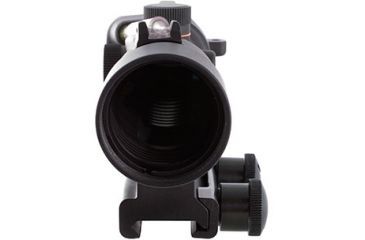 Image of Trijicon ACOG 3x30 Dual Illum. Amber Crosshair 300BLK Ballistic Reticle w/TA60 TA33-C-400063