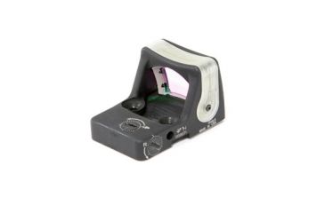 Image of Trijicon ACOG 3x30 Scope, Dual Illuminated Green Chevron.223 Ballistic Reticle, 9.0 MOA Green RMR Sight &amp; TA60 Mount TA33G8-RM05G