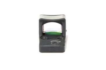 Image of Trijicon ACOG 3x30 Scope, Dual Illuminated Green Chevron.223 Ballistic Reticle, 9.0 MOA Green RMR Sight &amp; TA60 Mount TA33G8-RM05G