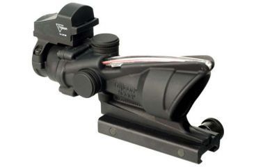 Image of Trijicon ACOG 4x 32 Dual Illuminated Scope w/ Red Sight Ta31TRD