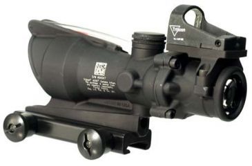 Image of Trijicon TA31TRD Rifle Scope w/ Red Dot