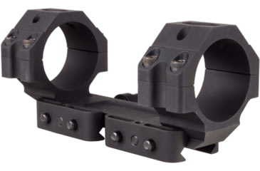 Image of Trijicon Bolt Action Mount w/Q-LOC Technology - 30mm, 1.125 in, 20 MOA, Black, AC22049