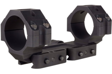 Image of Trijicon Bolt Action Mount w/Q-LOC Technology - 34mm, 1.125 in, 20 MOA, Black, AC22048