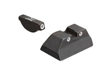 Image of Trijicon Bright And Tough Night Sight Set Ruger Green Orange Ra13o Main