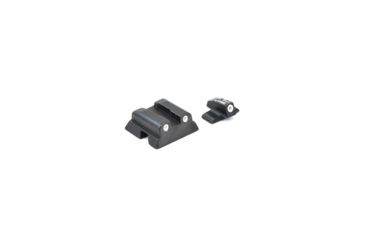 Image of Trijicon Bright &amp; Tough 3 Dot Green Front &amp; Green Rear Night Sight Set for Beretta PX4 C/D BE11