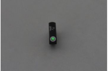 Image of Trijicon Bright &amp; Tough Front Night Sight, Green - S&amp;W Pistols - SR14F