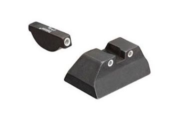 Image of Trijicon Bright &amp; Tough Night Sight Set - Ruger - Green/Green RA13 