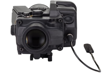 Image of Trijicon Continuously Computed Aiming Solution 6x48mm, Matte Black, 1500002