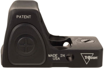 Image of Trijicon Dual Defense Kit Rmr Type 2 With Bright &amp; Tough Night Sight Suppressor Set For Glock - RM06-C-700790