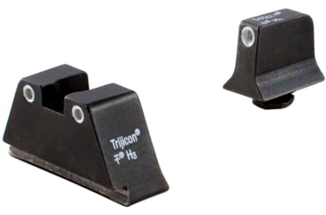 Image of Trijicon Dual Defense Kit Rmr Type 2 With Bright &amp; Tough Night Sight Suppressor Set For Glock - RM07-C-700793