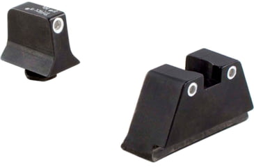 Image of Trijicon Dual Defense Kit Rmr Type 2 With Bright &amp; Tough Night Sight Suppressor Set For Glock - RM07-C-700793