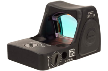 Image of Trijicon Dual Defense Kit Rmr Type 2 With Bright &amp; Tough Night Sight Suppressor Set For Glock - RM07-C-700794