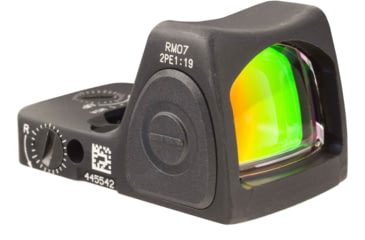 Image of Trijicon Dual Defense Kit Rmr Type 2 With Bright &amp; Tough Night Sight Suppressor Set For Glock - RM07-C-700794