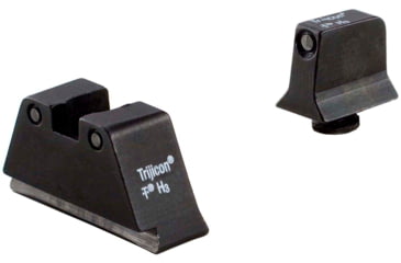 Image of Trijicon Dual Defense Kit Rmr Type 2 With Bright &amp; Tough Night Sight Suppressor Set For Glock - RM07-C-700794