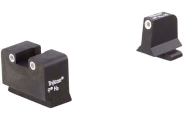 Image of Trijicon Dual Defense Kit Rmr Type 2 With Bright &amp; Tough Night Sight Suppressor Set For Sig Sauer - RM06-C-700792