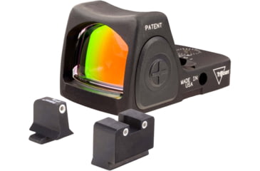 Image of Trijicon Dual Defense Kit Rmr Type 2 With Bright &amp; Tough Night Sight Suppressor Set For Sig Sauer - RM07-C-700795