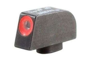 Image of Trijicon Glock Large Frame Hd Orange Outline Front Sight GL104FO