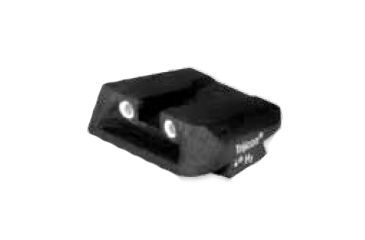 Image of Trijicon Fits Glock Pistol Novak Rear GL11R
