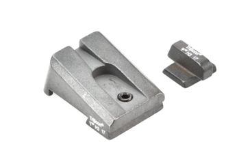 Image of Trijicon Bright &amp; Tough Green Front &amp; Green Rear Night Sight Set - Colt Enhanced Officers/Combat Commander