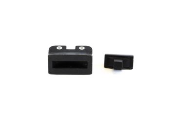 Image of Trijicon Bright &amp; Tough Green Front &amp; Green Rear Night Sight Set - Colt Govt, Newer CA01