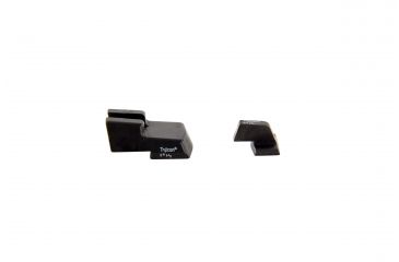 Image of Trijicon HD H&amp;K P30 And 45C Hd Night Sight Set-Orange Front Outline HK110O