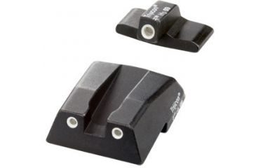 Image of USED Trijicon Bright &amp; Tough H&amp;K .45C/P30 3-Dot Night Sight Set, EDEMO3, Condition Fair, Other