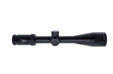Image of Trijicon Huron 4-16x50mm Rifle Scope, 30mm Tube, Second Focal Plane, BDC Hunter Holds Reticle, Satin Black, HR1650-C-2700009