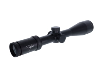 Image of Trijicon Huron 4-16x50mm Rifle Scope, 30mm Tube, Second Focal Plane, BDC Hunter Holds Reticle, Satin Black, HR1650-C-2700009