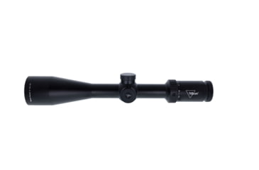 Image of Trijicon Huron 4-16x50mm Rifle Scope, 30mm Tube, Second Focal Plane, BDC Hunter Holds Reticle, Satin Black, HR1650-C-2700009