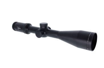 Image of Trijicon Huron 4-16x50mm Rifle Scope, 30mm Tube, Second Focal Plane, BDC Hunter Holds Reticle, Satin Black, HR1650-C-2700009