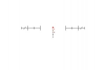 Image of Trijicon Illuminated Red TA31RCO-A4CP Chevron Reticle