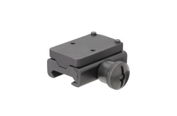Image of Trijicon RMR Sights Low Weaver Rail Mount, Black, AC32006
