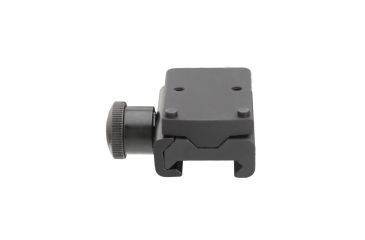 Image of Trijicon RMR Sights Low Weaver Rail Mount, Black, AC32006