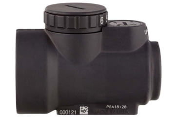 Image of Demo, Trijicon MRO 1x25mm Adjustable Red Dot Sight, 2MOA Dot Reticle, Black MRO-C-2200003