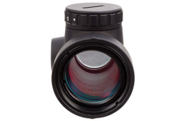 Image of Demo, Trijicon MRO 1x25mm Adjustable Red Dot Sight, 2MOA Dot Reticle, Black MRO-C-2200003