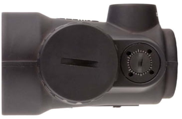 Image of EDEMO Trijicon MRO 1x25 mm, Adjustable Red Dot Sight, 2MOA Dot Reticle, Angled Glass, Black w/MRO Low Mount, MRO-C-2200004, EDEMO1