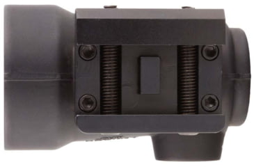 Image of EDEMO Trijicon MRO 1x25 mm, Adjustable Red Dot Sight, 2MOA Dot Reticle, Angled Glass, Black w/MRO Low Mount, MRO-C-2200004, EDEMO1