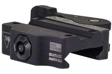 Image of Trijicon Mro Levered Q.r. Low Mount Picatinny