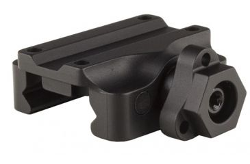 Image of Trijicon MRO Quick Release Low Weaver Mount, AC32080
