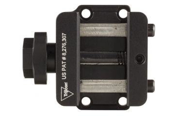 Image of Trijicon MRO Quick Release Low Weaver Mount, AC32080