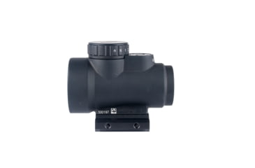 Image of Trijicon MRO SD 1x25mm Reflex Green Dot Sight, 2.0 MOA Adjustable Green Dot, with Low Mount, Black, MRO-C-2200331