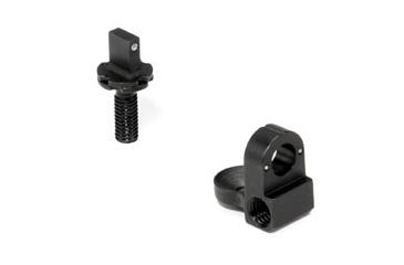 Image of Trijicon Bright &amp; Tough Night Sight Set, Green Front &amp; Yellow Rear for Colt AR15/M16 CP25 - CP25Y