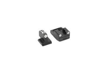 Image of Trijicon Bright &amp; Tough Night Sight Set, Green Front &amp; Green Rear for Remington - RE01
